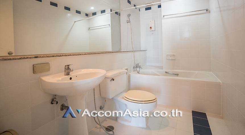 5  1 br Condominium For Rent in Sathorn ,Bangkok BRT Thanon Chan at Baan Nonzee AA12695