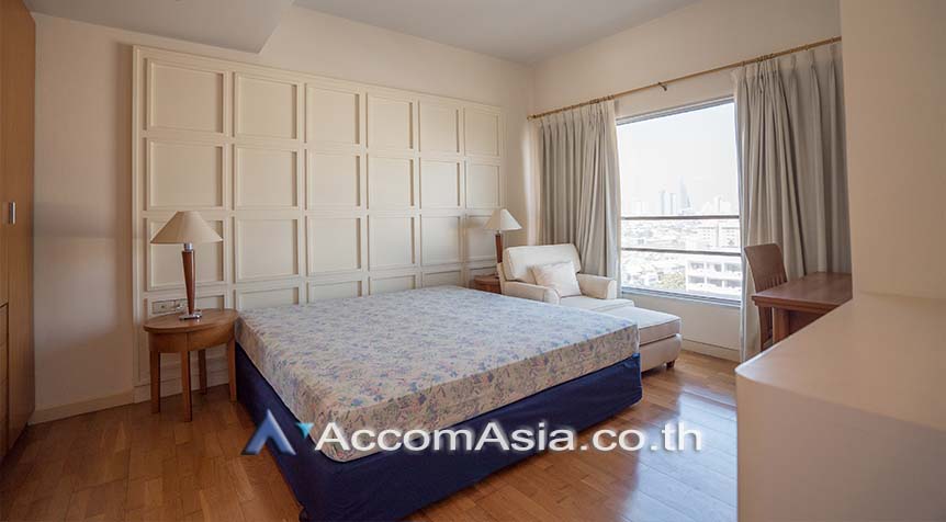 4  1 br Condominium For Rent in Sathorn ,Bangkok BRT Thanon Chan at Baan Nonzee AA12695