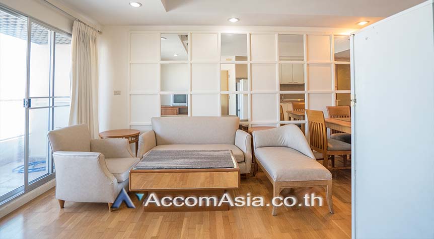  2  1 br Condominium For Rent in Sathorn ,Bangkok BRT Thanon Chan at Baan Nonzee AA12695
