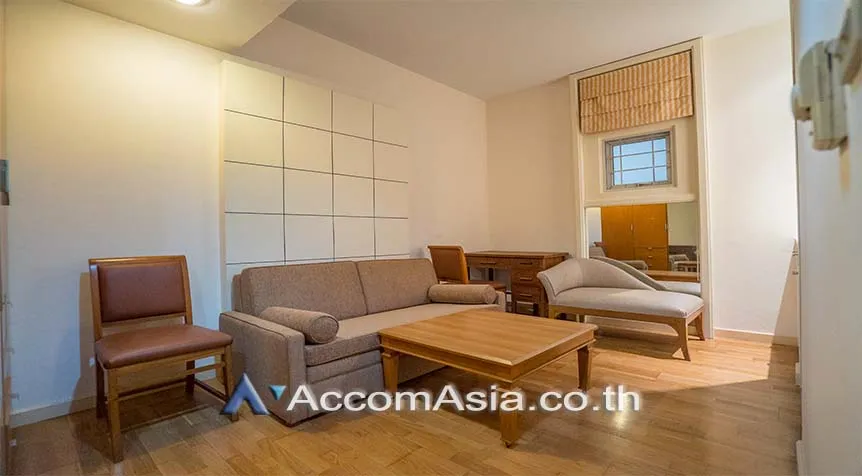 unit 1 Bedroom  Condominium For Rent in Sathorn, Bangkok  near BRT Thanon Chan (AA12695)