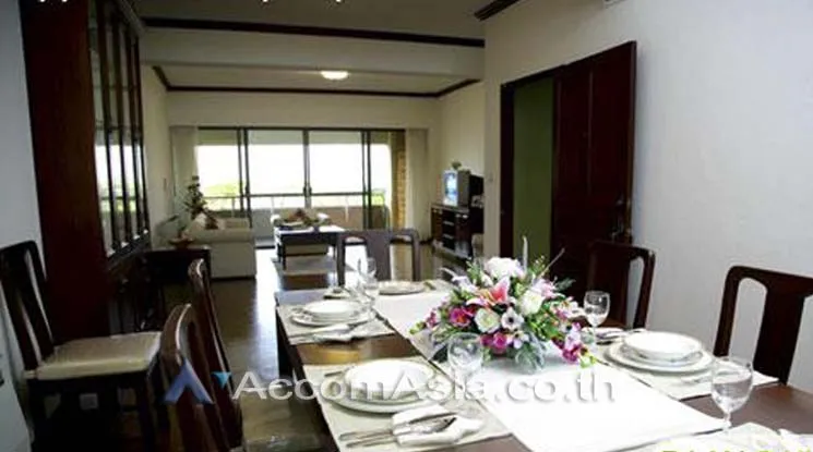 unitPet friendly |  3 Bedrooms  Apartment For Rent in Sathorn, Bangkok  near BTS Chong Nonsi - BRT Technic Krungthep (AA12696)