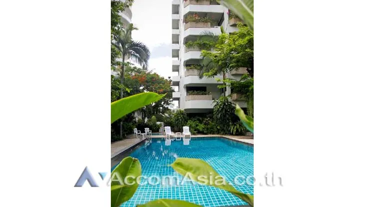 unitPet friendly |  2 Bedrooms  Apartment For Rent in Sathorn, Bangkok  near BTS Chong Nonsi - BRT Technic Krungthep (AA12697)