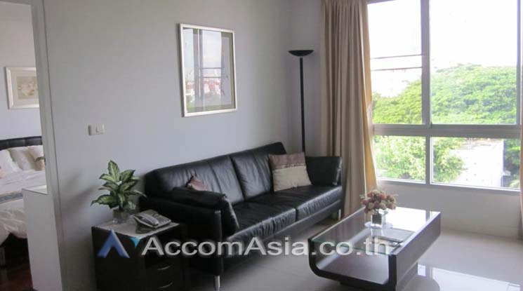  2  1 br Condominium For Rent in Sathorn ,Bangkok MRT Khlong Toei at Sathorn Plus By the Garden AA12699
