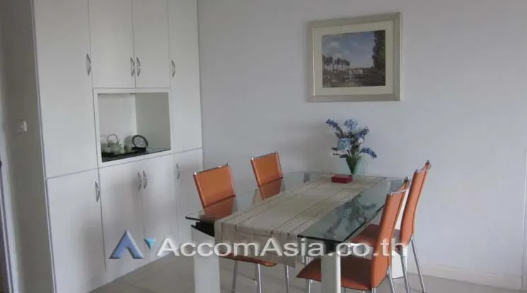 unit 1 Bedroom  Condominium For Rent in Sathorn, Bangkok  near MRT Khlong Toei (AA12699)