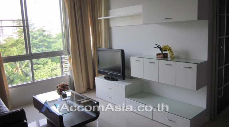 5  1 br Condominium For Rent in Sathorn ,Bangkok MRT Khlong Toei at Sathorn Plus By the Garden AA12699