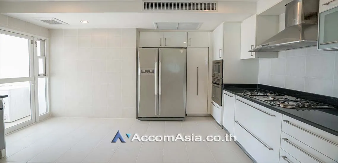 4  3 br Apartment for rent and sale in Sukhumvit ,Bangkok BTS Phrom Phong at Apartment with Top Facilities, Close to Emshere AA12702