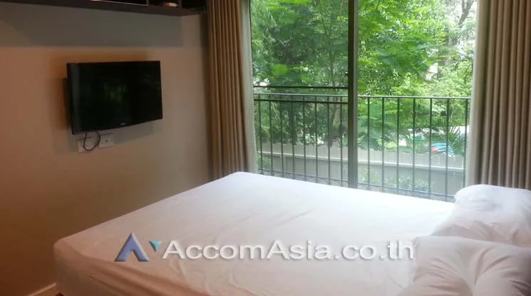 unit 1 Bedroom  Condominium For Rent & Sale in Sukhumvit, Bangkok  near BTS Phrom Phong (AA12707)