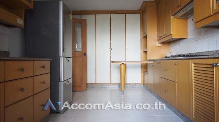 4  3 br Condominium For Rent in Sukhumvit ,Bangkok BTS Phrom Phong at D.S. Tower 1 AA12736