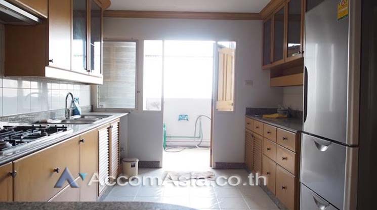 5  3 br Condominium For Rent in Sukhumvit ,Bangkok BTS Phrom Phong at D.S. Tower 1 AA12736