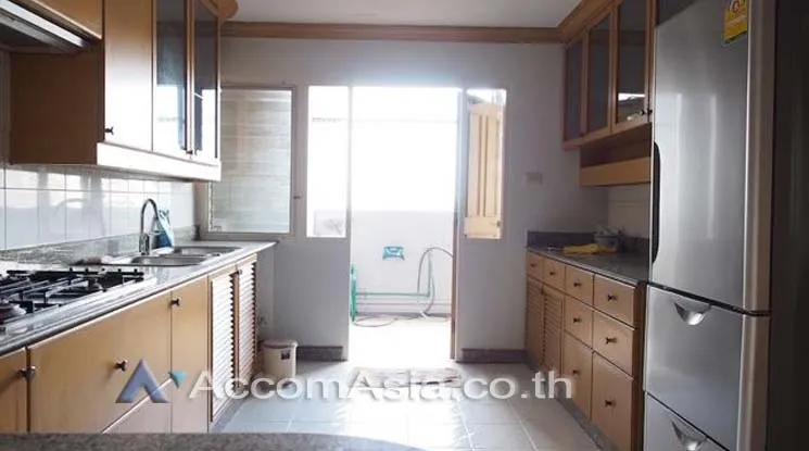 5  3 br Condominium For Rent in Sukhumvit ,Bangkok BTS Phrom Phong at D.S. Tower 1 AA12736