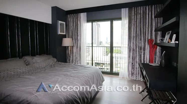 4  1 br Condominium for rent and sale in Sukhumvit ,Bangkok BTS Thong Lo at Noble Solo AA12753