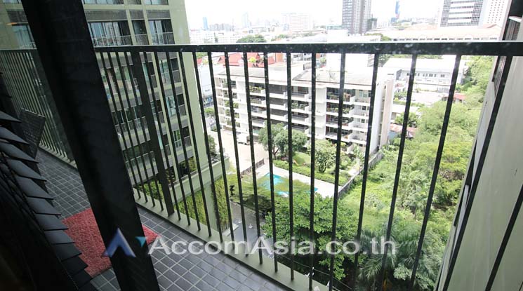 7  1 br Condominium for rent and sale in Sukhumvit ,Bangkok BTS Thong Lo at Noble Solo AA12753