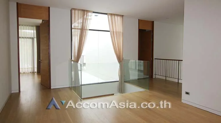 9  4 br House For Rent in Sukhumvit ,Bangkok BTS Phrom Phong at House with Private Pool AA12755
