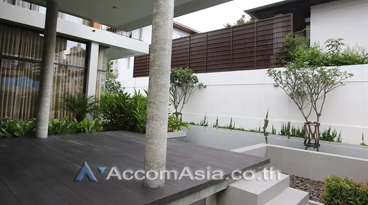 unitPrivate Swimming Pool, Pet friendly |  4 Bedrooms  House For Rent in Sukhumvit, Bangkok  near BTS Phrom Phong (AA12757)