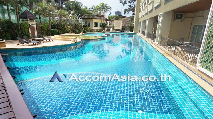  2  Studio Condominium For Sale in Sukhumvit ,Chon Buri  at The Residence Jomtien Beach AA12763