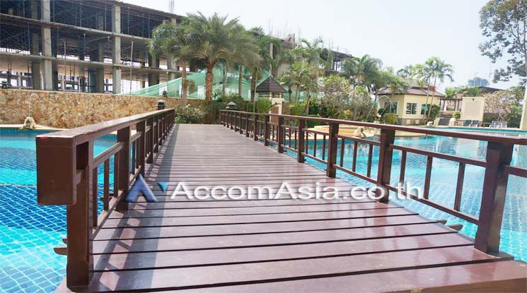  1  Studio Condominium For Sale in Sukhumvit ,Chon Buri  at The Residence Jomtien Beach AA12763