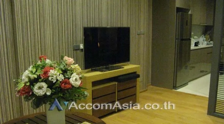 unit 1 Bedroom  Condominium For Rent in Sukhumvit, Bangkok  near BTS Nana (AA12768)