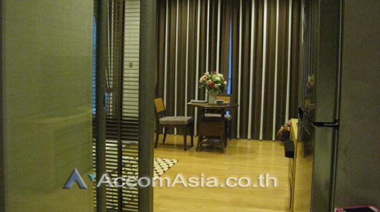 6  1 br Condominium For Rent in Sukhumvit ,Bangkok BTS Nana at HYDE Sukhumvit 13 AA12768