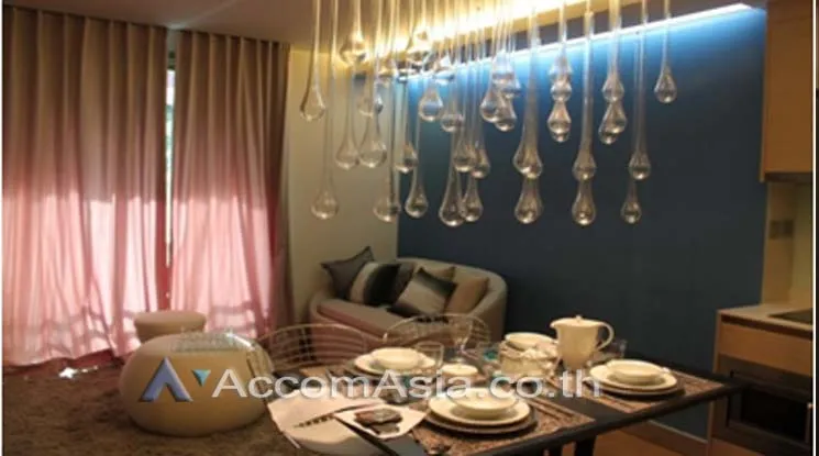 unit 1 Bedroom  Condominium For Rent & Sale in Sukhumvit, Bangkok  near BTS Thong Lo (AA12790)