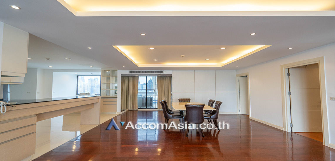  1  2 br Condominium For Rent in Sukhumvit ,Bangkok BTS Phrom Phong - MRT Phetchaburi at Prime Mansion One AA12794