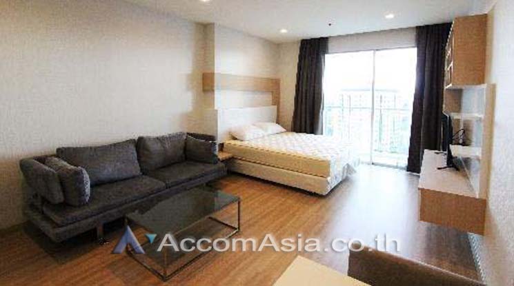  2  Studio Condominium For Rent in Sukhumvit ,Bangkok BTS Phra khanong at Truly luxurious lifestyle AA12802
