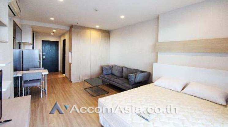  1  Studio Condominium For Rent in Sukhumvit ,Bangkok BTS Phra khanong at Truly luxurious lifestyle AA12802