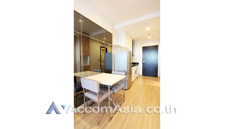  1  Studio Condominium For Rent in Sukhumvit ,Bangkok BTS Phra khanong at Truly luxurious lifestyle AA12802