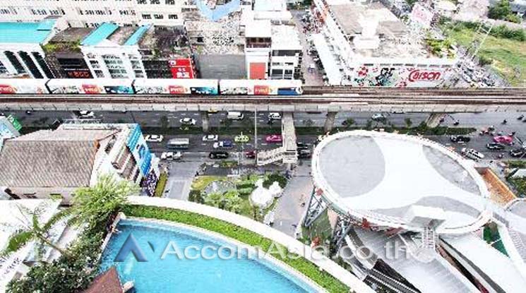 7  Studio Condominium For Rent in Sukhumvit ,Bangkok BTS Phra khanong at Truly luxurious lifestyle AA12802