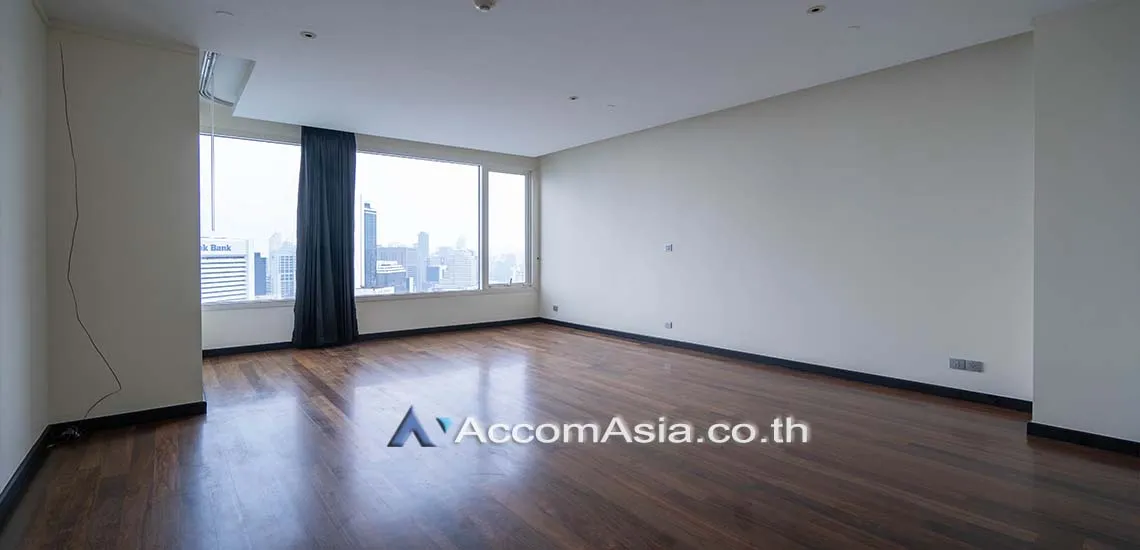 unit 3 Bedrooms  Condominium For Rent & Sale in Silom, Bangkok  near BRT Arkhan Songkhro - BTS Chong Nonsi (AA12806)