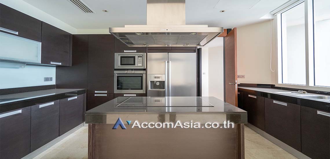  1  3 br Condominium for rent and sale in Silom ,Bangkok BRT Arkhan Songkhro - BTS Chong Nonsi at The Infinity Sathorn AA12806
