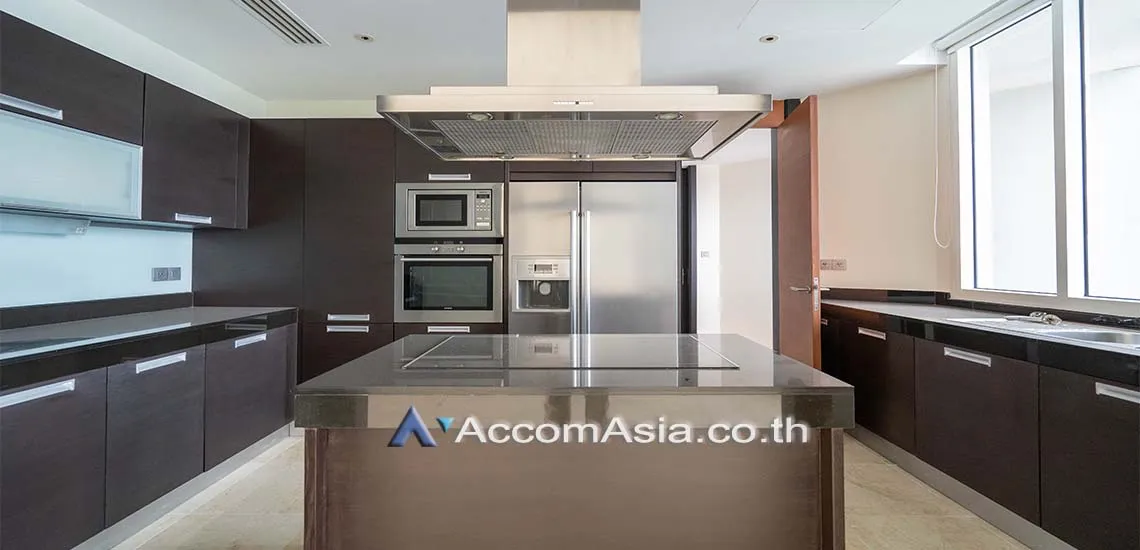 unit 3 Bedrooms  Condominium For Rent & Sale in Silom, Bangkok  near BRT Arkhan Songkhro - BTS Chong Nonsi (AA12806)