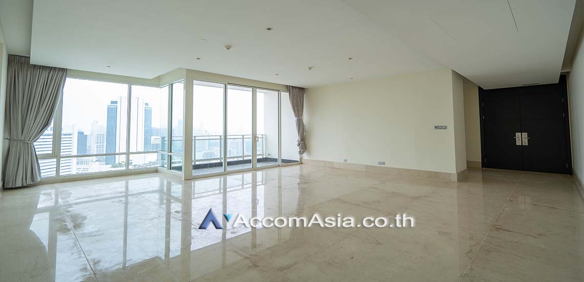  2  3 br Condominium for rent and sale in Silom ,Bangkok BRT Arkhan Songkhro - BTS Chong Nonsi at The Infinity Sathorn AA12806