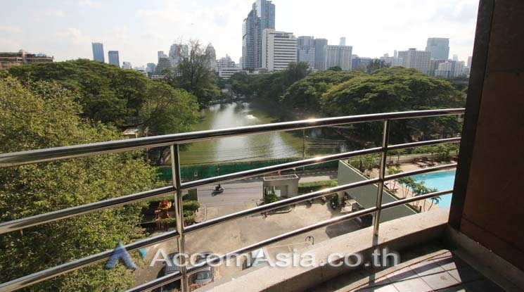  2  1 br Condominium For Rent in Ploenchit ,Bangkok BTS Ratchadamri at Baan Somthavil Ratchadamri AA12902