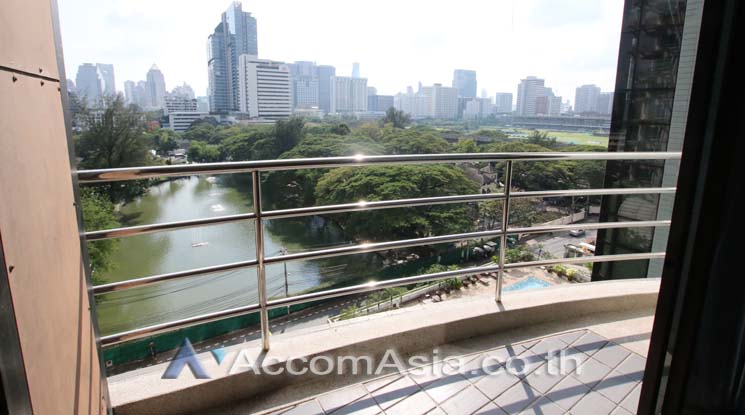  2  1 br Condominium For Rent in Ploenchit ,Bangkok BTS Ratchadamri at Baan Somthavil Ratchadamri AA12903