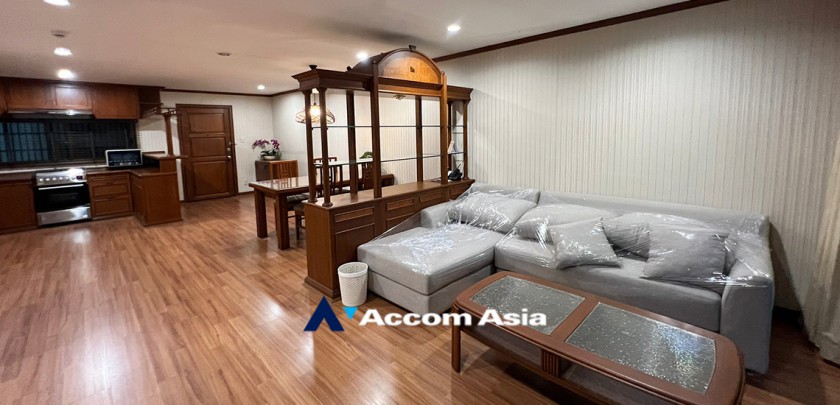 unit 2 Bedrooms  Condominium For Rent & Sale in Sukhumvit, Bangkok  near BTS Phrom Phong (AA12910)