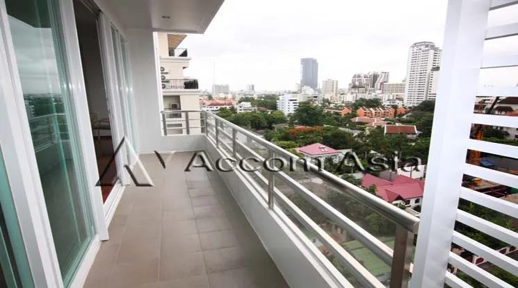 4  3 br Apartment For Rent in Sukhumvit ,Bangkok BTS Phrom Phong at Peaceful Living AA12916