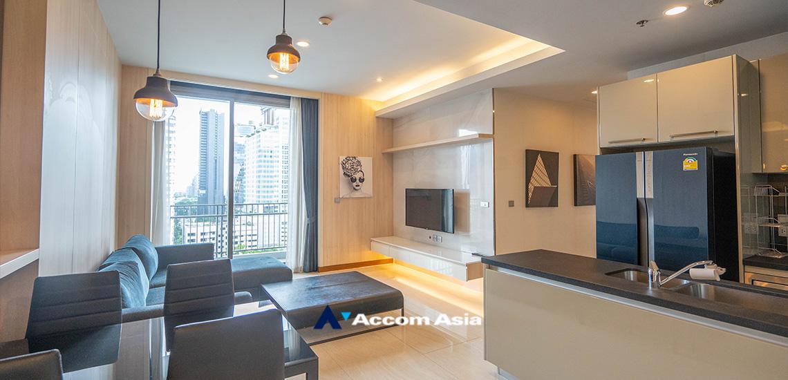 1  2 br Condominium For Rent in Sukhumvit ,Bangkok BTS Thong Lo at Quattro Thonglor AA12917