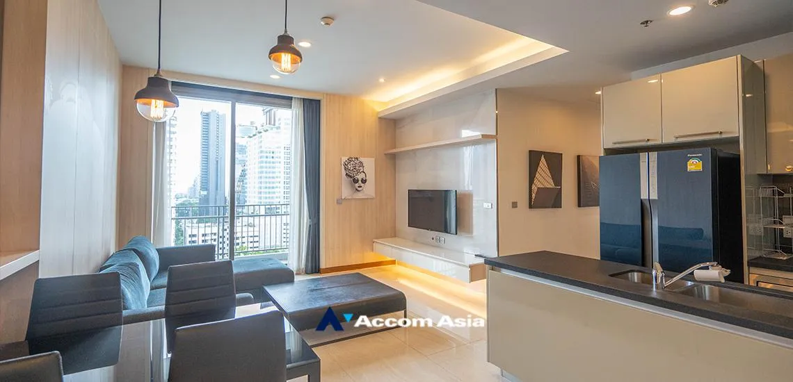  1  2 br Condominium For Rent in Sukhumvit ,Bangkok BTS Thong Lo at Quattro Thonglor AA12917