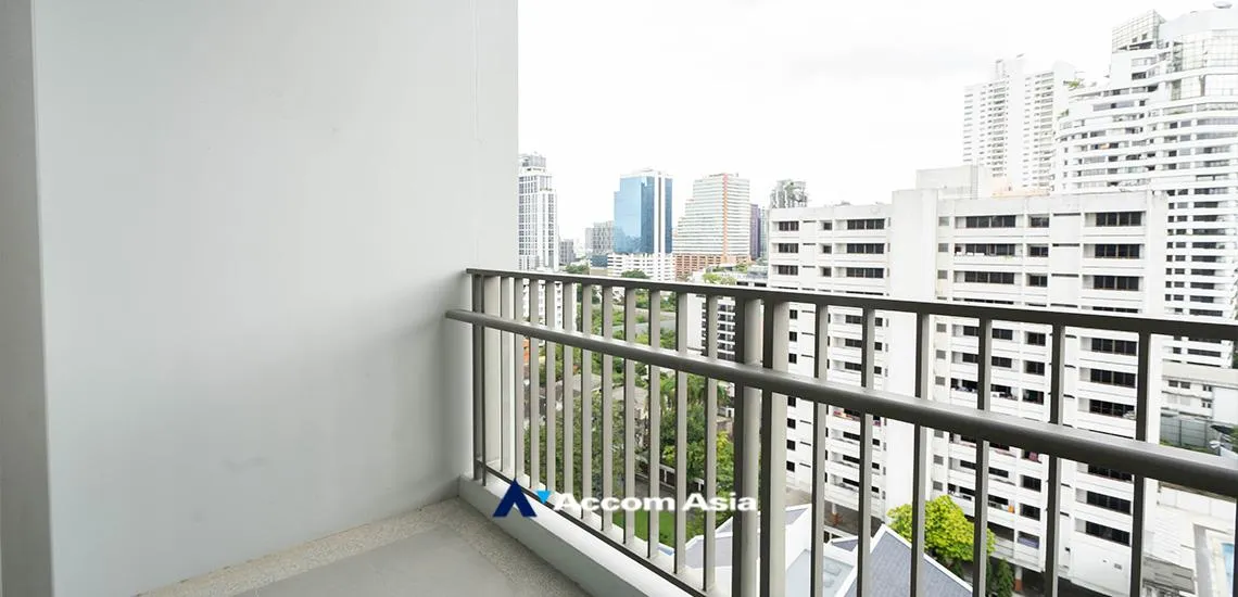 unit 2 Bedrooms  Condominium For Rent in Sukhumvit, Bangkok  near BTS Thong Lo (AA12917)