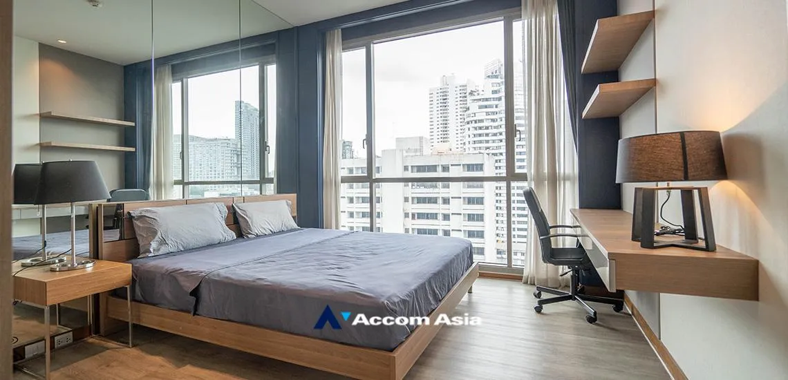 5  2 br Condominium For Rent in Sukhumvit ,Bangkok BTS Thong Lo at Quattro Thonglor AA12917
