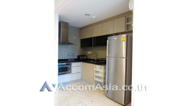  1  1 br Condominium For Rent in Ploenchit ,Bangkok BTS Ploenchit at The Crest Ruamrudee AA12925