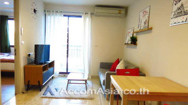 5  1 br Condominium For Rent in Ploenchit ,Bangkok BTS Ploenchit at The Crest Ruamrudee AA12925