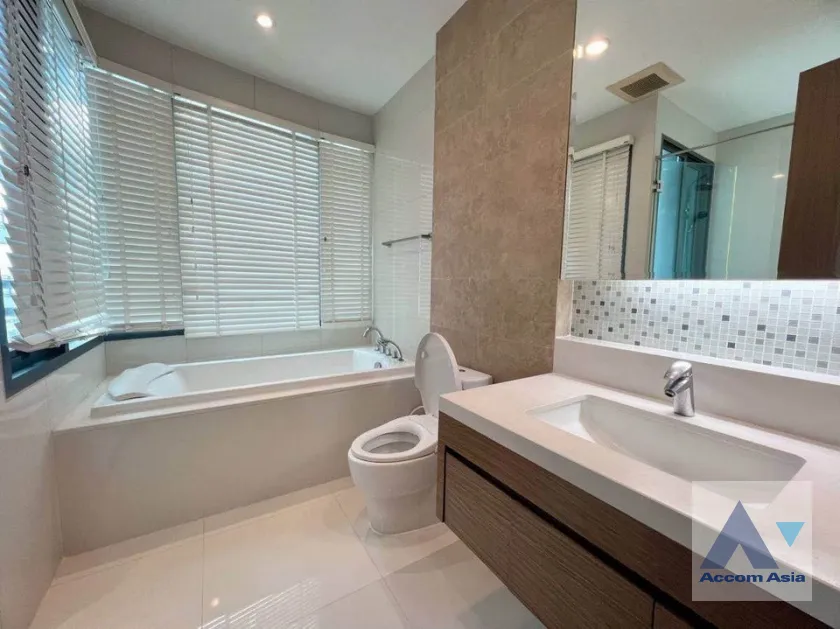 8  1 br Condominium For Rent in Sukhumvit ,Bangkok BTS Phrom Phong at Bright Sukhumvit 24 AA12930