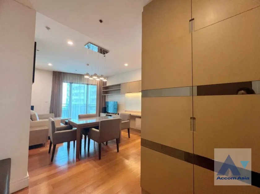 unit 1 Bedroom  Condominium For Rent in Sukhumvit, Bangkok  near BTS Phrom Phong (AA12930)