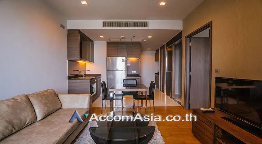 unit 1 Bedroom  Condominium For Rent & Sale in Sukhumvit, Bangkok  near BTS Thong Lo (AA12940)