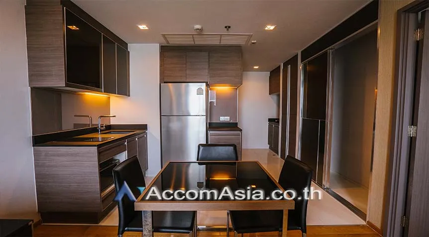 unit 1 Bedroom  Condominium For Rent & Sale in Sukhumvit, Bangkok  near BTS Thong Lo (AA12940)