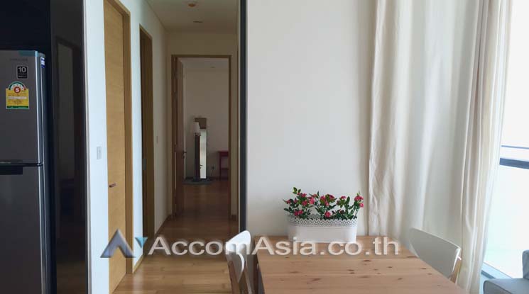  1  2 br Condominium For Rent in Sathorn ,Bangkok BRT Nararam 3 at The Breeze Narathiwas AA12941