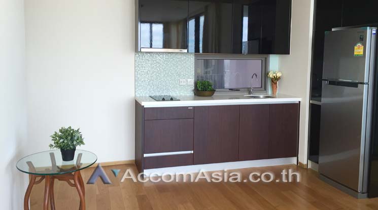 4  2 br Condominium For Rent in Sathorn ,Bangkok BRT Nararam 3 at The Breeze Narathiwas AA12941