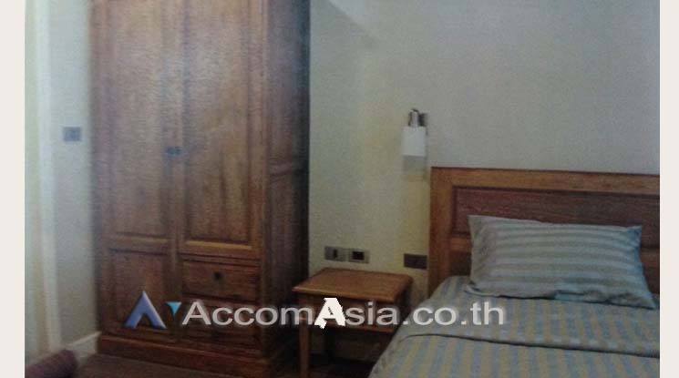  1  1 br Condominium For Rent in Sukhumvit ,Bangkok BTS Phrom Phong at The Crest 24 AA12943