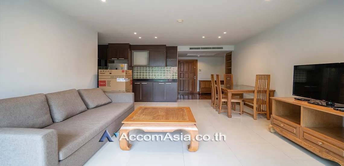  1  2 br Apartment For Rent in Sathorn ,Bangkok MRT Lumphini - BTS Chong Nonsi at Exclusive Privacy Residence AA12948